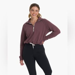 Vuori Sedona Half Zip